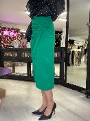 Jupe Victoria Verte 