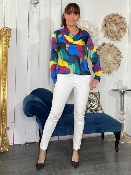 Blouse Auréole