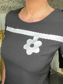 Robe Daisy Noire 