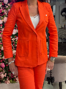 Veste Woodstock Orange 