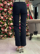 Pantalon Woodstock Bleu Marine
