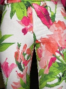 Pantalon Fleur de Fuschia 