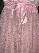 Jupe Tulle Rose Tendre