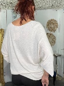 Pull Modal Beige Clair