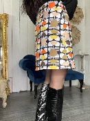 Jupe 70’s N°44