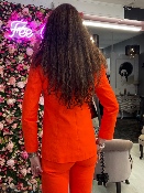 Veste Woodstock Orange 