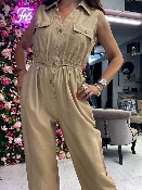 Combi Saharienne Beige