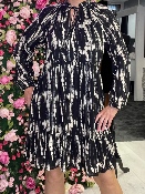 Robe Tie And Dye
