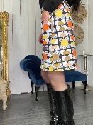 Jupe 70’s N°44