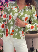 Blouson Seventies Enduit N°39