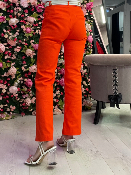 Pantalon Woodstock Orange