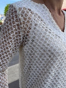 Blouse Saphir 