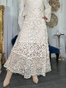 Jupe Crochet