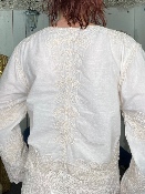 Blouse Courte Brodée 