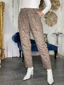 Pantalon Tweed 