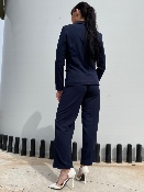 Pantalon Officier Navy Chouchouka