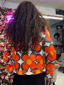 Blouson Seventies Enduit N°107