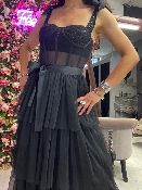 Robe Tutu Tulle Sequins