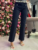 Pantalon Woodstock Bleu Marine