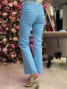 Pantalon Woodstock Bleu Ciel