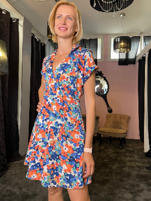 Robe Canopée 