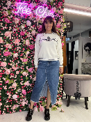 Jupe Jean Midi