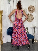 Robe Longue Zoélie 
