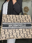 Sac Cabas Mademoiselle D