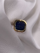 Bague Cyanite 