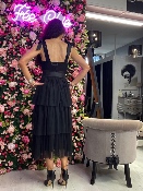 Robe Tutu Tulle Sequins