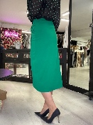 Jupe Victoria Verte 