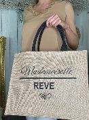 Sac Cabas Mademoiselle Rêve