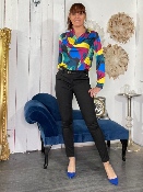 Pantalon Cecilia Noir