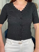 Haut Fiona Noir