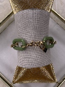 Bracelet Amanda Vert 
