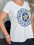 T-Shirt Rock & Roll Marine 