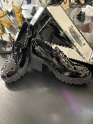 Mocassins Compensés 