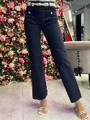Pantalon Woodstock Bleu Marine