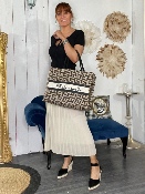 Sac Cabas Mademoiselle Chic