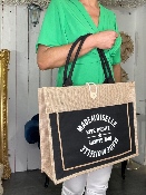 Sac Cabas Mademoiselle Rive Droite