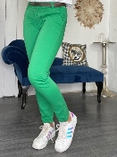 Pantalon Maya Vert Vif 