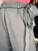 Pantalon Noémie Noir
