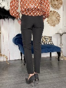 Pantalon Froufrou Noir 