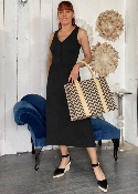 Sac Cabas Chevrons