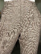 Pantalon Tweed 