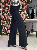 Pantalon Biscote Noir