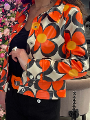 Blouson Seventies Enduit N°107