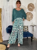 Pull Modal Vert Canard 