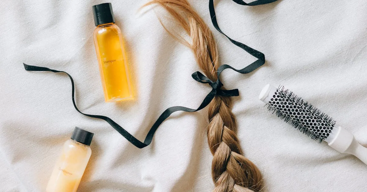 découvrez nos solutions efficaces pour la réparation des cheveux abîmés et retrouvez une chevelure saine, brillante et pleine de vitalité.
