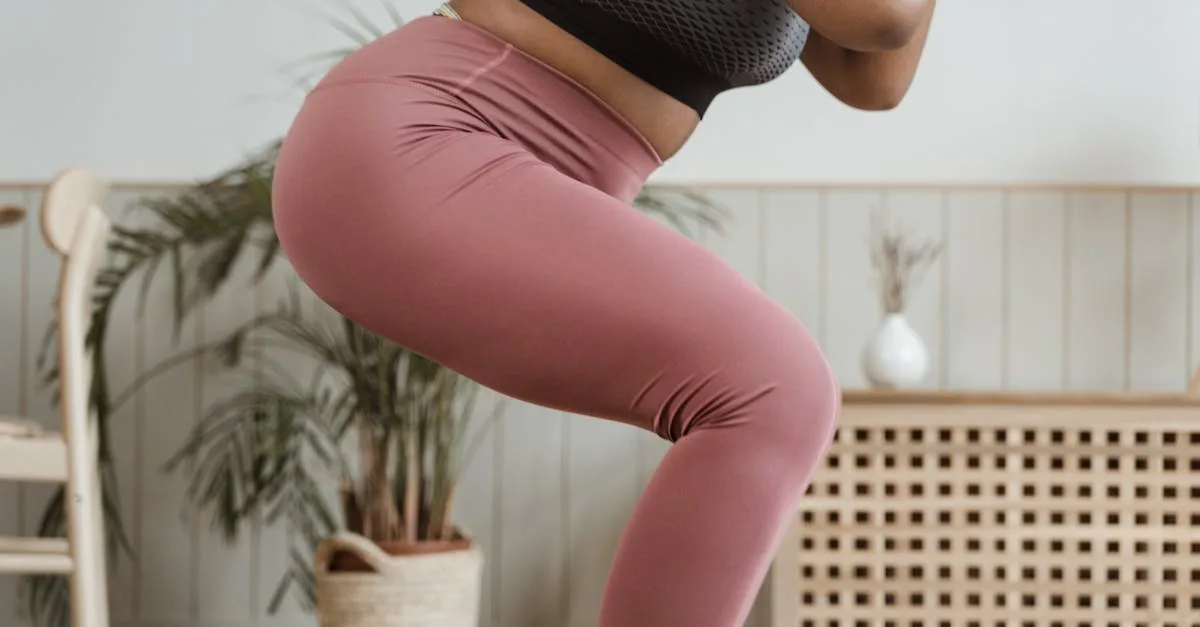 découvrez nos leggings squat proof alliant confort, résistance et style pour vos séances de sport intensives. restez à l’aise et sûre de vous à chaque mouvement.